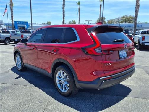 2024 Honda CR-V EX