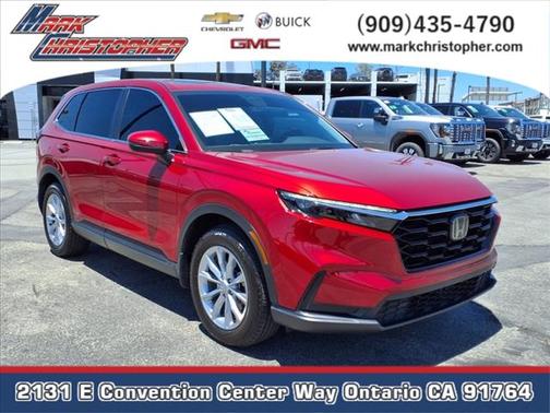 2024 Honda CR-V EX