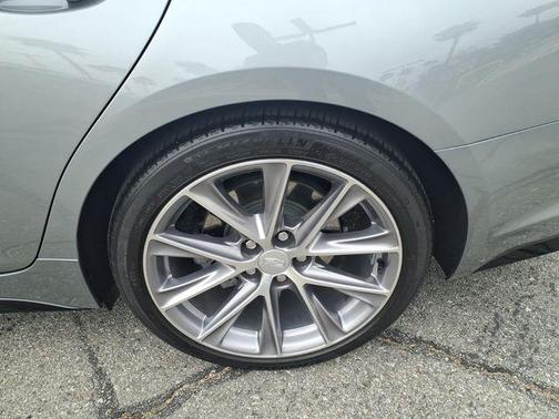 Silver Metallic 2023 Cadillac CT5 Sport RWD