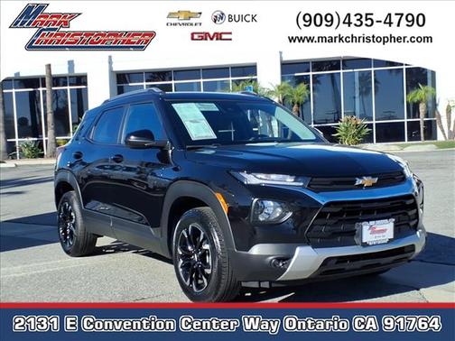 2023 Chevrolet Trailblazer LT