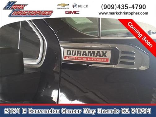 Onyx Black 2024 GMC Sierra 2500 Denali
