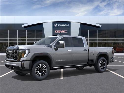 Sterling 2026 GMC Sierra 2500 Denali Ultimate