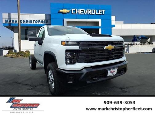 2026 Chevrolet Silverado 2500 WT