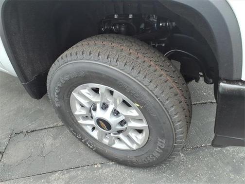 2026 Chevrolet Silverado 2500 WT