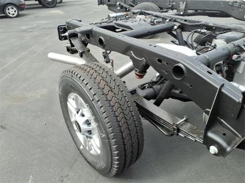 2026 Chevrolet Silverado 2500 WT