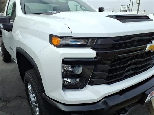 2026 Chevrolet Silverado 2500 WT