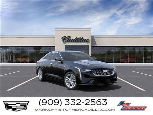 2025 Cadillac CT4 Luxury