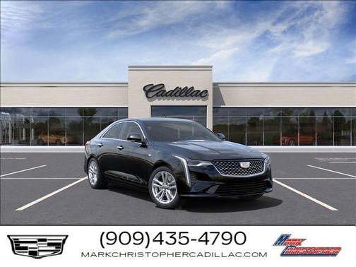 2025 Cadillac CT4 Luxury