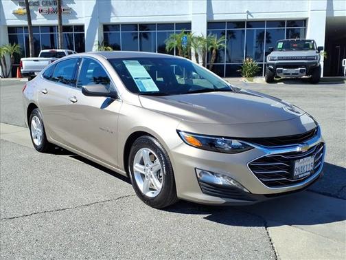 2024 Chevrolet Malibu LT