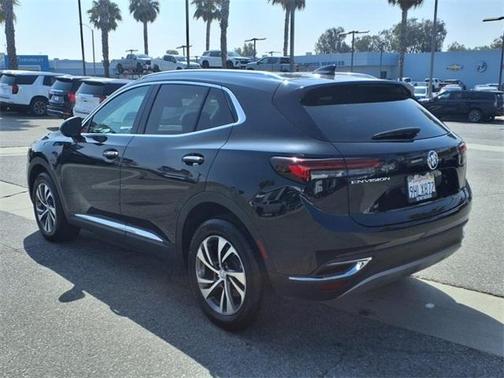 2023 Buick Envision Essence