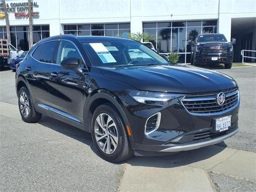 2023 Buick Envision Essence