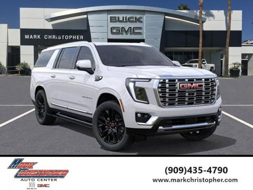 2025 GMC Yukon XL Denali