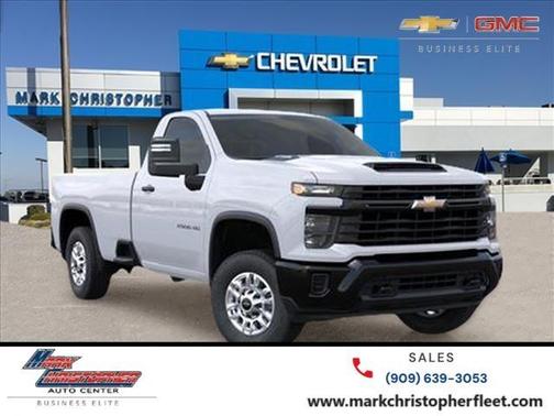 2026 Chevrolet Silverado 2500 WT