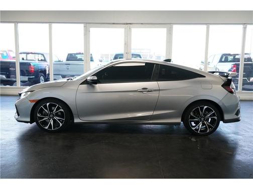 2017 Honda Civic Si