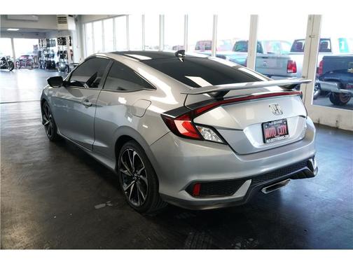 2017 Honda Civic Si