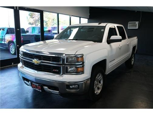 2015 Chevrolet Silverado 1500 LT