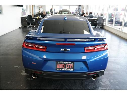 2017 Chevrolet Camaro 2SS