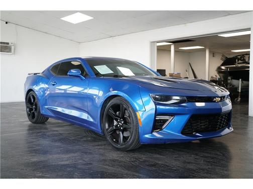 2017 Chevrolet Camaro 2SS