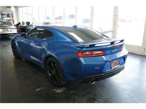 2017 Chevrolet Camaro 2SS