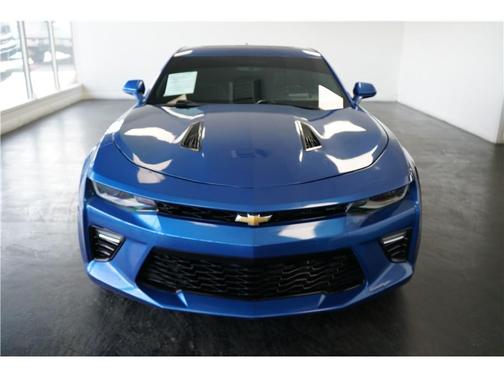2017 Chevrolet Camaro 2SS