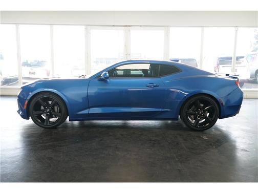 2017 Chevrolet Camaro 2SS