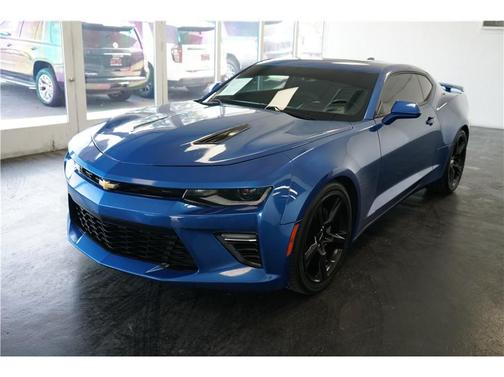 2017 Chevrolet Camaro 2SS