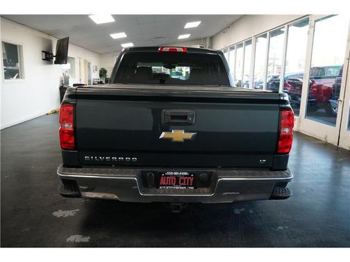 2017 Chevrolet Silverado 1500 1LT