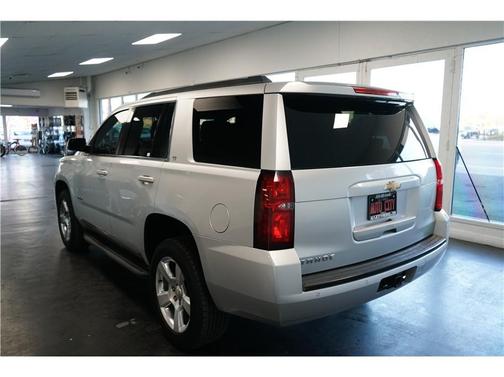 2016 Chevrolet Tahoe LT