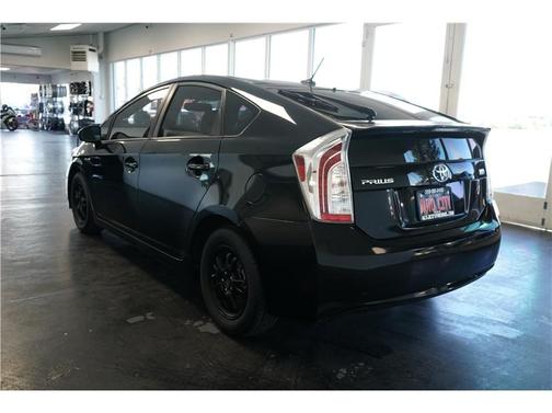 2014 Toyota Prius Four