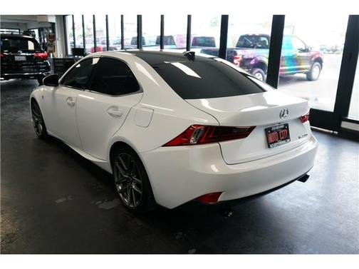 Pearl White 2014 Lexus IS 250 Base