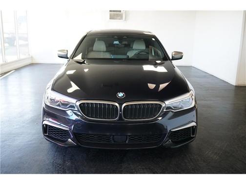 2020 BMW M550 i xDrive