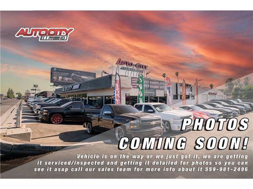 2017 Chevrolet Silverado 1500 WT