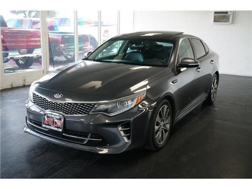 2016 Kia Optima SX Turbo