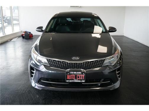 2016 Kia Optima SX Turbo