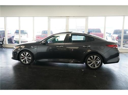 2016 Kia Optima SX Turbo