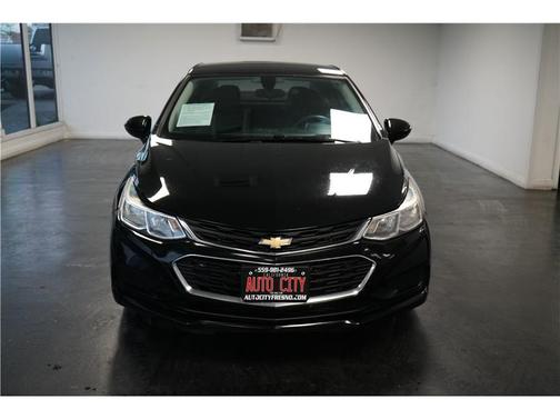 2017 Chevrolet Cruze LS