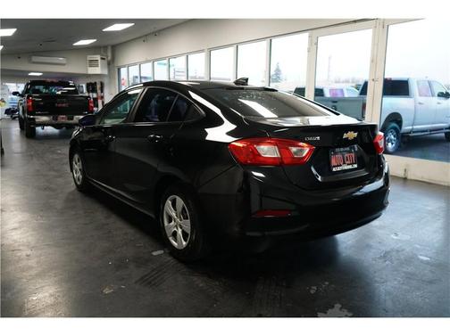 2017 Chevrolet Cruze LS