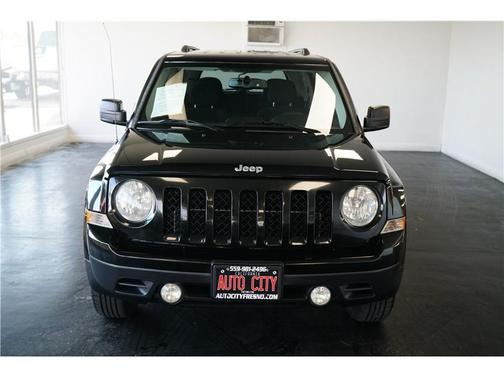 2015 Jeep Patriot Sport