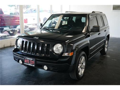 2015 Jeep Patriot Sport