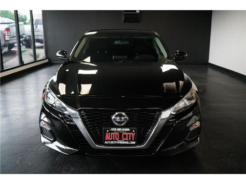 2020 Nissan Altima 2.5 S