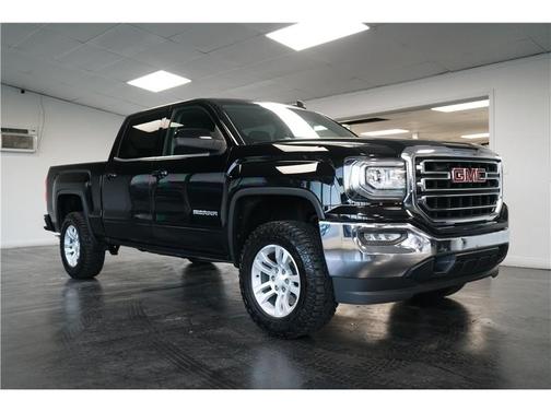 2016 GMC Sierra 1500 SLE