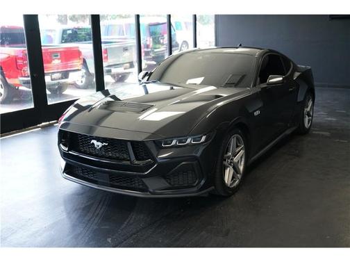 NO COLOR 2024 Ford Mustang GT