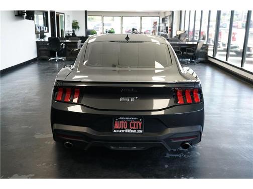 NO COLOR 2024 Ford Mustang GT