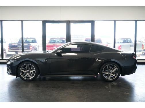 NO COLOR 2024 Ford Mustang GT
