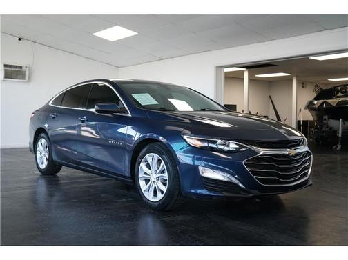 2020 Chevrolet Malibu LT