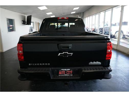 2014 Chevrolet Silverado 1500 High Country