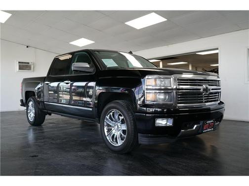 2014 Chevrolet Silverado 1500 High Country