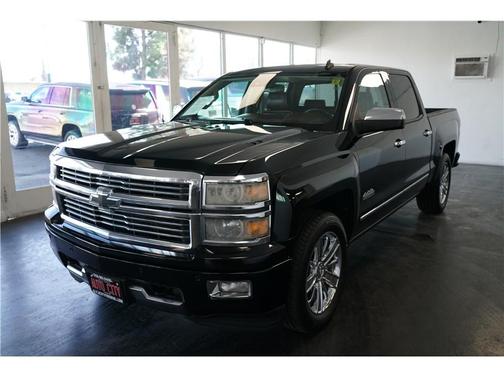 2014 Chevrolet Silverado 1500 High Country