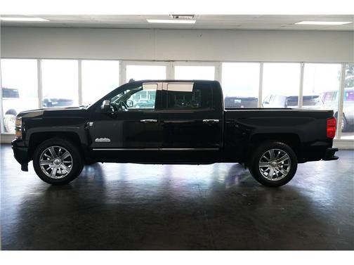 2014 Chevrolet Silverado 1500 High Country
