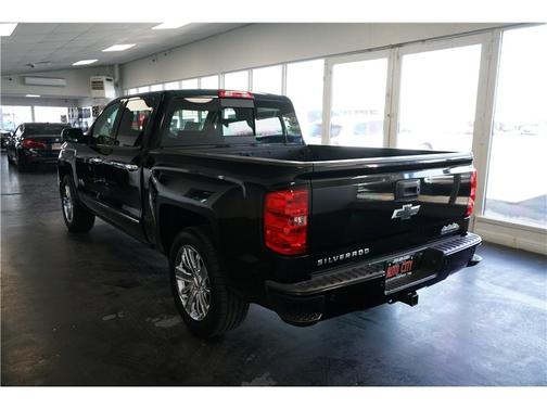 2014 Chevrolet Silverado 1500 High Country